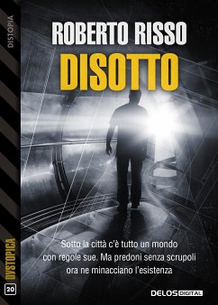 Disotto (eBook, ePUB) - Risso, Roberto