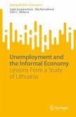 Unemployment and the Informal Economy (eBook, PDF)