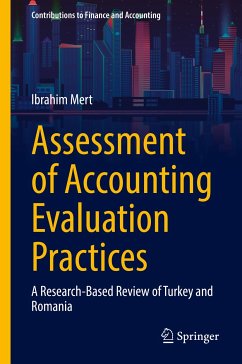 Assessment of Accounting Evaluation Practices (eBook, PDF) - Mert, Ibrahim
