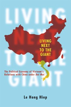 Cover Living Next to the Giant (eBook, PDF)