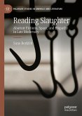 Reading Slaughter (eBook, PDF)