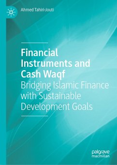 Financial Instruments and Cash Waqf (eBook, PDF) - Tahiri-Jouti, Ahmed