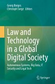 Law and Technology in a Global Digital Society (eBook, PDF)