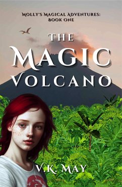 The Magic Volcano (eBook, ePUB) - May, V.K.