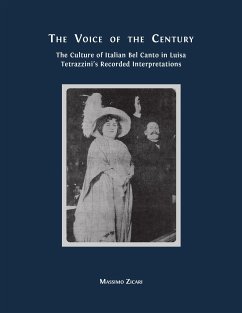 The Voice of the Century (eBook, ePUB) - Zicari, Massimo