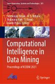 Computational Intelligence in Data Mining (eBook, PDF)