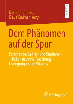 Dem Phänomen auf der Spur (eBook, PDF)