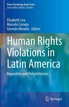 Cover Human Rights Violations in Latin America (eBook, PDF)