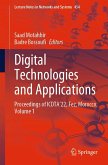 Digital Technologies and Applications (eBook, PDF)