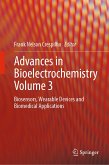 Advances in Bioelectrochemistry Volume 3 (eBook, PDF)