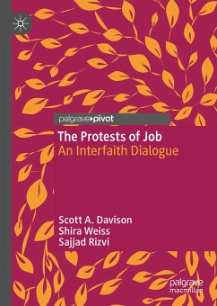 The Protests of Job (eBook, PDF) - Davison, Scott A.; Weiss, Shira; Rizvi, Sajjad