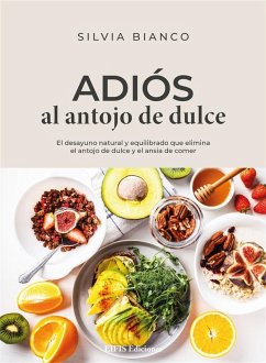 Cover Adiós al antojo de dulce (eBook, ePUB)