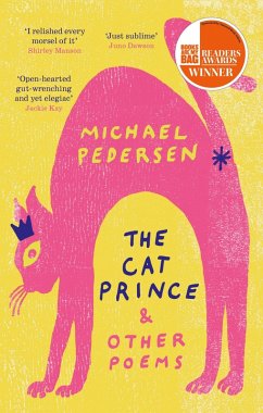 The Cat Prince (eBook, ePUB) - Pedersen, Michael
