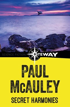 Secret Harmonies (eBook, ePUB) - Mcauley, Paul