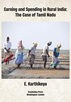 Earning and Spending in Rural India (eBook, ePUB) - Karthikeyan, E.