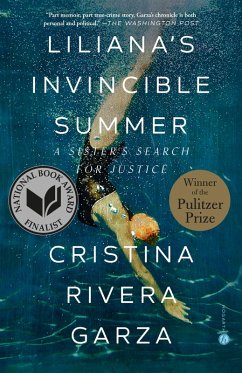 Liliana's Invincible Summer (Pulitzer Prize winner) (eBook, ePUB) - Rivera Garza, Cristina