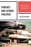 Parents and School Violence (eBook, ePUB) Parents and School Violence (eBook, ePUB)