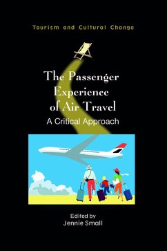 The Passenger Experience of Air Travel (eBook, ePUB)