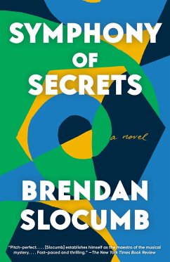 Cover Symphony of Secrets (eBook, ePUB)