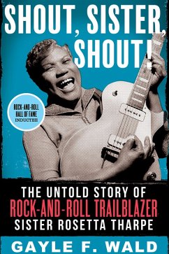 Shout, Sister, Shout! (eBook, ePUB) - Wald, Gayle