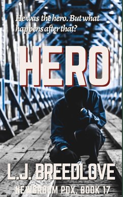 Cover Hero (Newsroom PDX, #17) (eBook, ePUB)