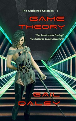 Cover Game Theory (The Outlawed Colonies, #1) (eBook, ePUB)
