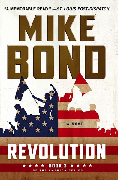 Revolution (America, #3) (eBook, ePUB) Revolution (America, #3) (eBook, ePUB)