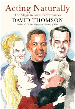Acting Naturally (eBook, ePUB) - Thomson, David