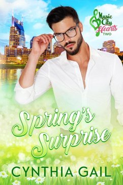 Cover Spring's Surprise (Music City Hearts, #2) (eBook, ePUB)