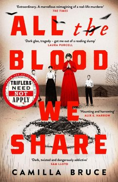 All The Blood We Share (eBook, ePUB) - Bruce, Camilla