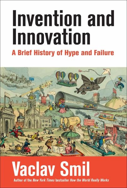 Invention and Innovation (eBook, ePUB) Invention and Innovation (eBook, ePUB)