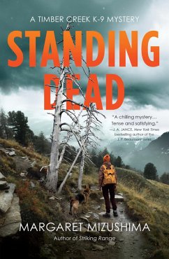Cover Standing Dead (eBook, ePUB)