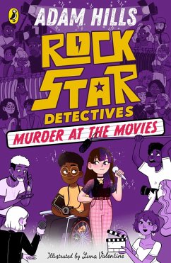 Rockstar Detectives: Murder at the Movies (eBook, ePUB) - Hills, Adam