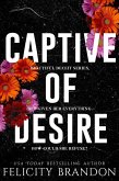 Captive Of Desire (Beautiful Deceit, #2) (eBook, ePUB)
