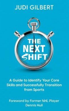 The Next Shift (eBook, ePUB) - Gilbert, Judi