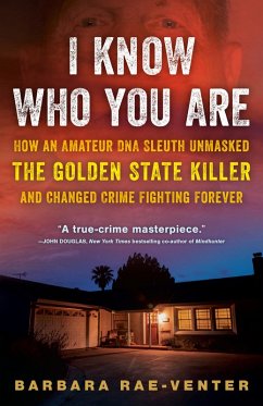 I Know Who You Are (eBook, ePUB) - Rae-Venter, Barbara