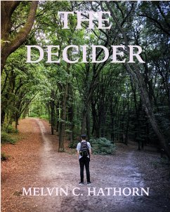 Cover The Decider (eBook, ePUB)