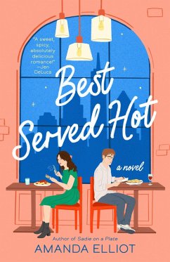 Best Served Hot (eBook, ePUB) - Elliot, Amanda
