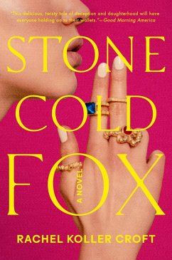 Stone Cold Fox (eBook, ePUB) - Koller Croft, Rachel