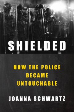 Cover Shielded (eBook, ePUB)