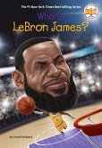 Who Is LeBron James? (eBook, ePUB)