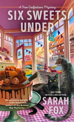 Six Sweets Under (eBook, ePUB) - Fox, Sarah