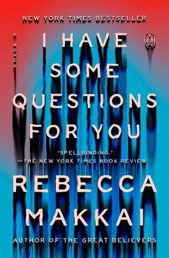 Cover I Have Some Questions for You (eBook, ePUB)