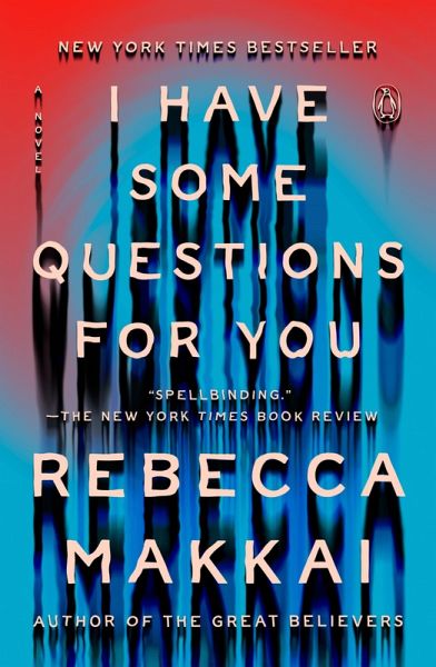 I Have Some Questions for You (eBook, ePUB) I Have Some Questions for You (eBook, ePUB)