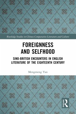 Cover Foreignness and Selfhood (eBook, ePUB)