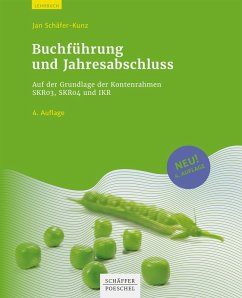 Buchführung und Jahresabschluss (eBook, ePUB) - Schäfer-Kunz, Jan