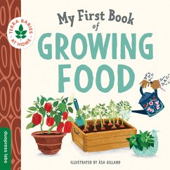 My First Book of Growing Food (eBook, ePUB) - Duopress Labs