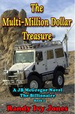 The Multi-Million Dollar Treasure (JB McGregor, #1) (eBook, ePUB)