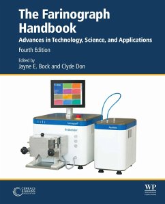 Cover The Farinograph Handbook (eBook, ePUB)