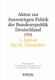 Akten zur Auswärtigen Politik der Bundesrepublik Deutschland 1991 (eBook, ePUB)